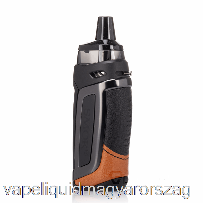 Smok Morph Pod-80 Kit Fekete Barna Vape Folyadék